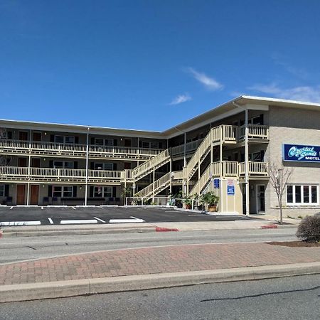 Crystal Sands Motel Ocean Stadt Exterior foto