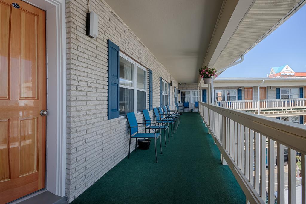 Crystal Sands Motel Ocean Stadt Exterior foto